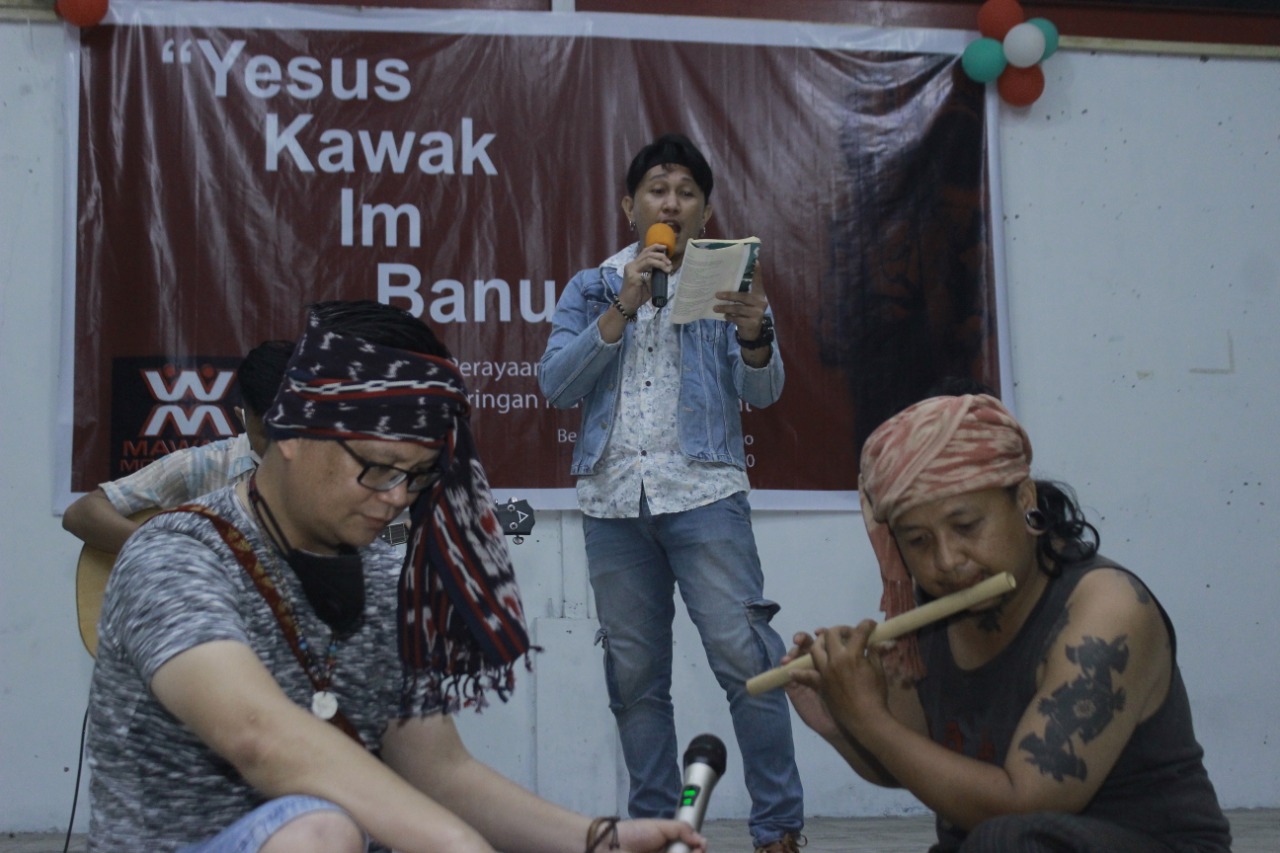 Sambut Natal, JMM Refleksikan Kondisi Sosial Budaya Tou Minahasa